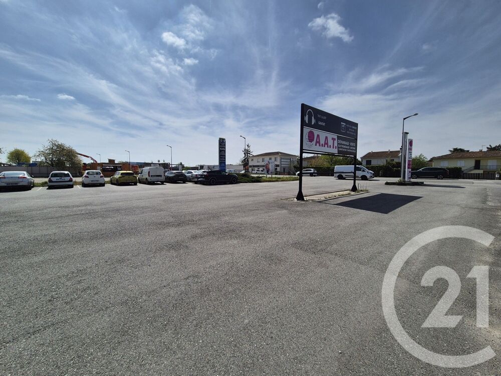 location Maison - 1 pi�ce(s) - 150 m� Auterive (31190)