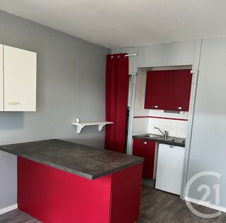 Appartement � louer 1 pi�ce 22 m�