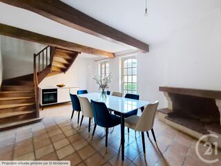  Maison à vendre 3 pièces 130 m²
