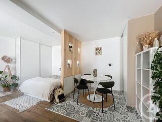  Appartement à louer 1 pièce 32 m²