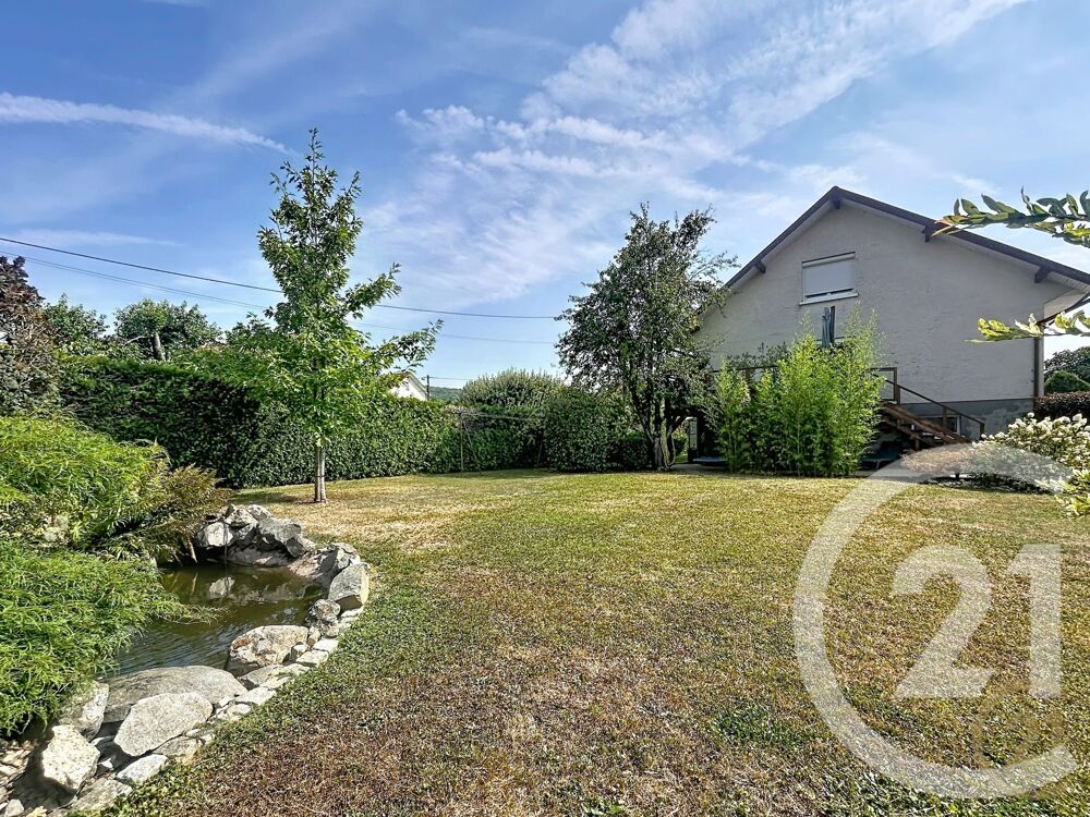 vente Maison - 5 pièce(s) - 130 m² Héricourt (70400)