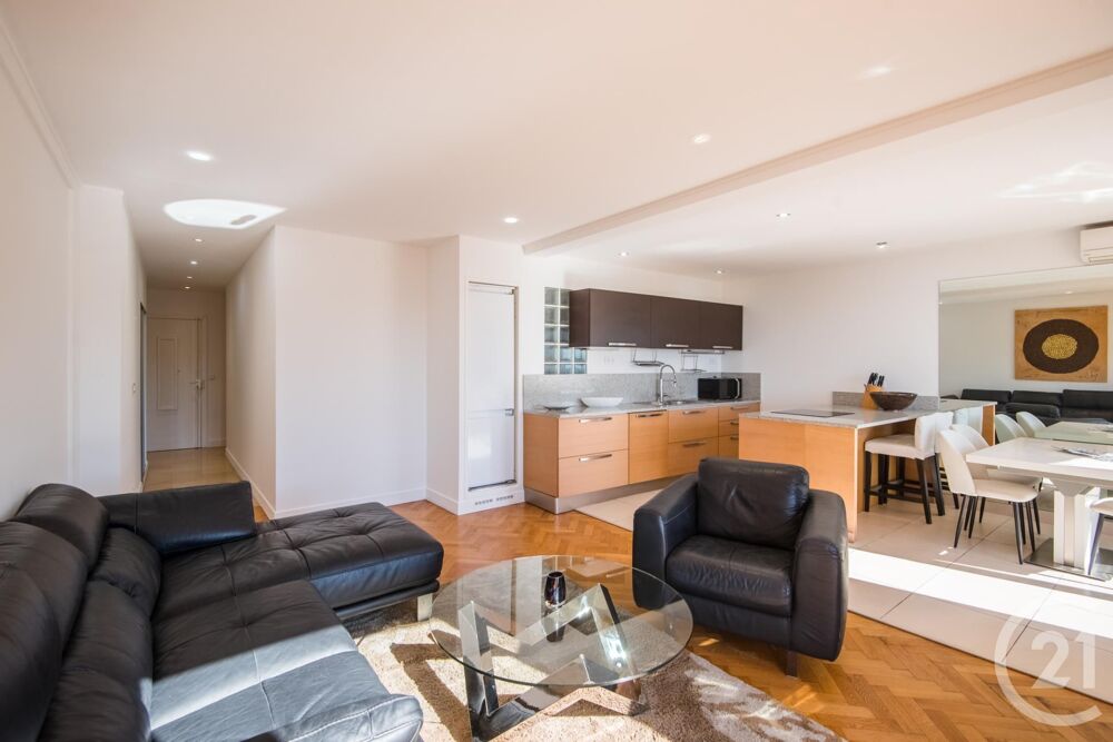 vente Appartement - 4 pièce(s) - 80 m² Villefranche-sur-Mer (06230)