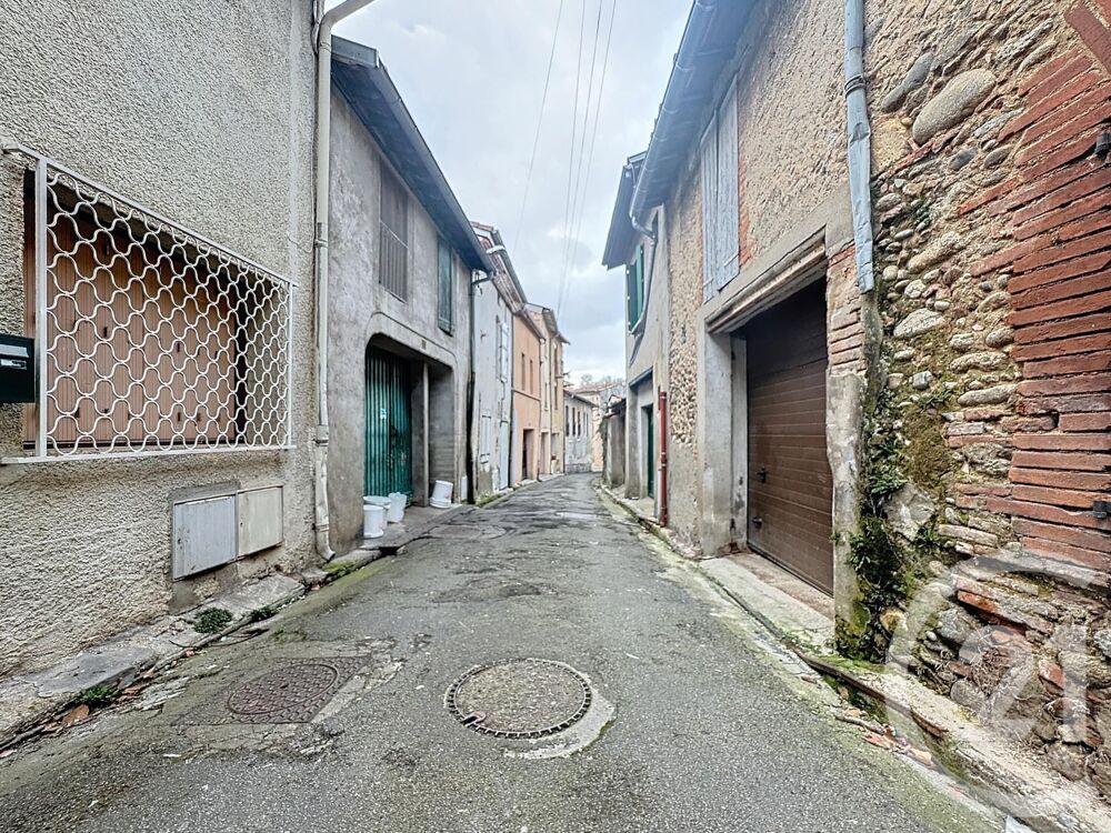 vente Immeuble - 343 m² Pamiers (09100)