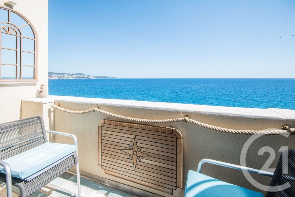 vente Appartement - 3 pièce(s) - 96 m² Nice (06000)