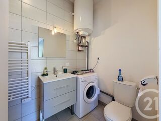  Appartement à louer 1 pièce 18 m²