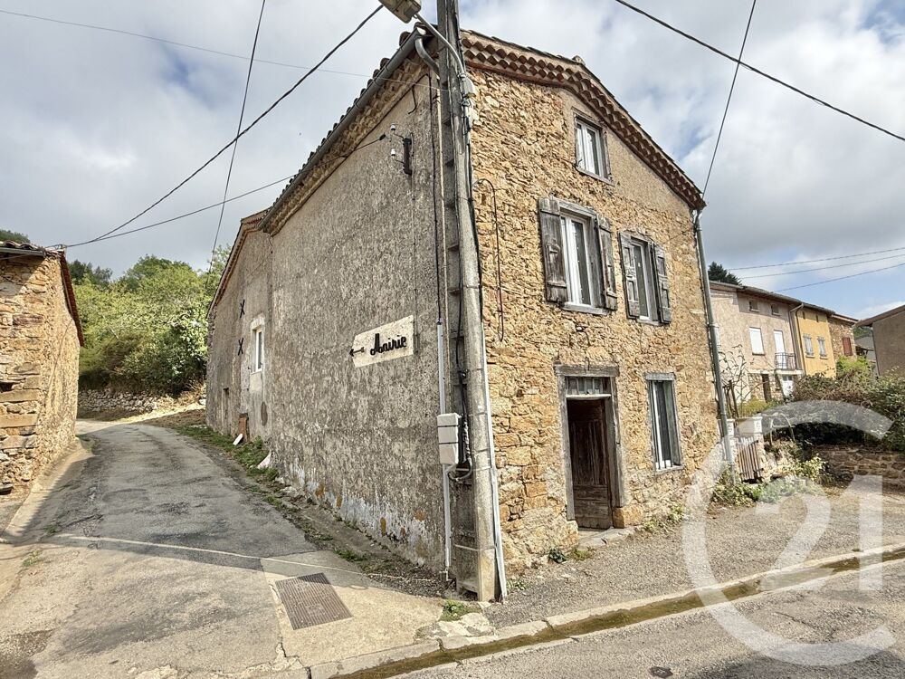 Maison 5 pièces 120 m² · à Freychenet · 120 m² · 80 000 €
