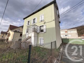  Immeuble à vendre 59 m²