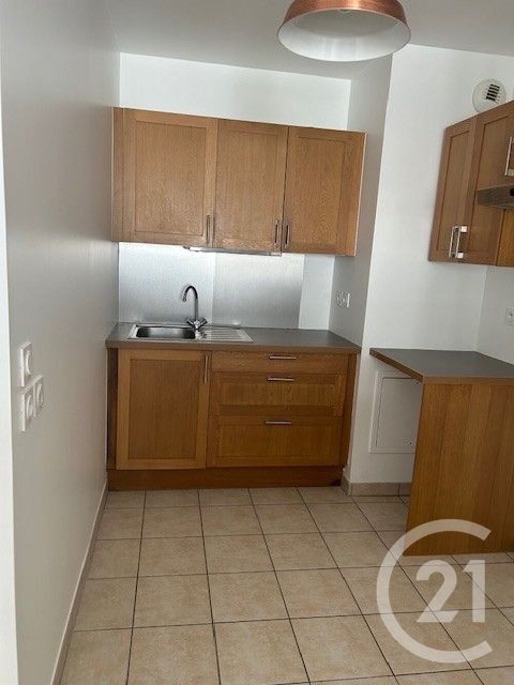 location Appartement - 2 pièce(s) - 48 m² Asnières-sur-Seine (92600)