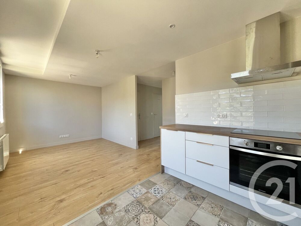 location Appartement - 3 pièce(s) - 49 m² Seyssinet-Pariset (38170)
