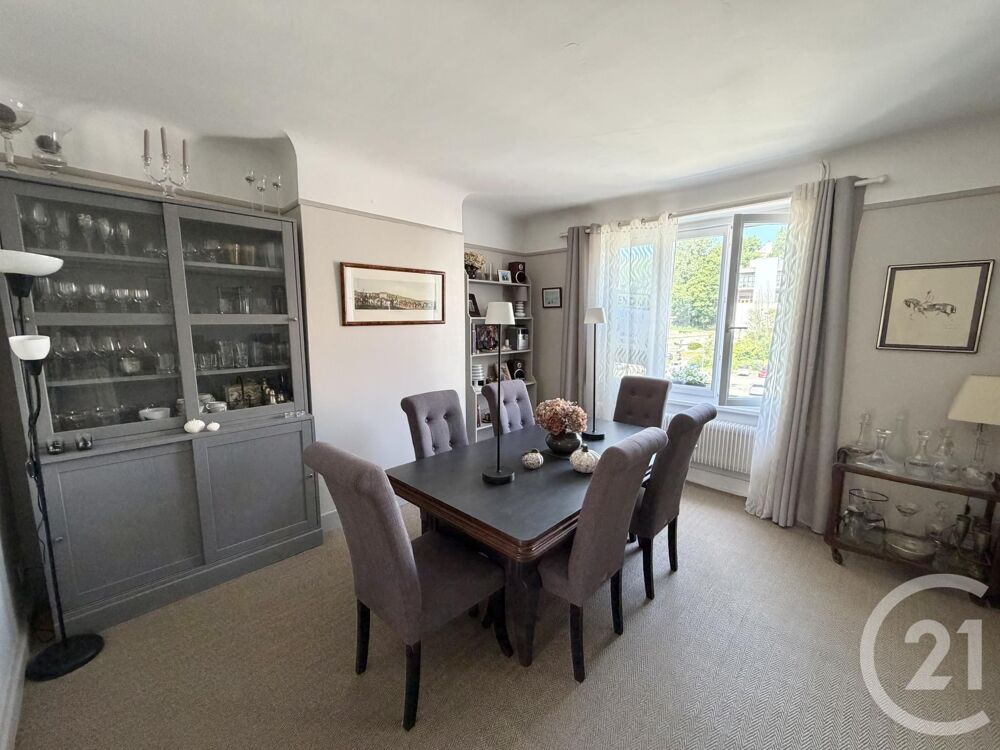 vente Appartement - 5 pièce(s) - 109 m² Boulogne-sur-Mer (62200)