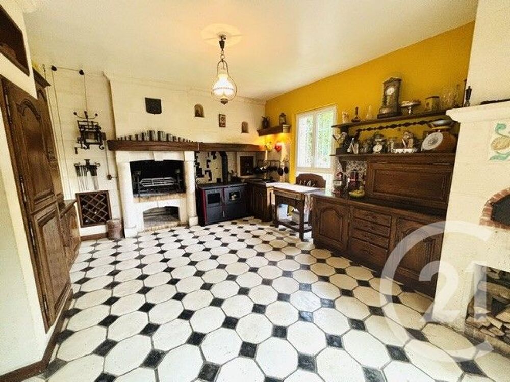 vente Maison - 9 pièce(s) - 365 m² Ravenel (60130)