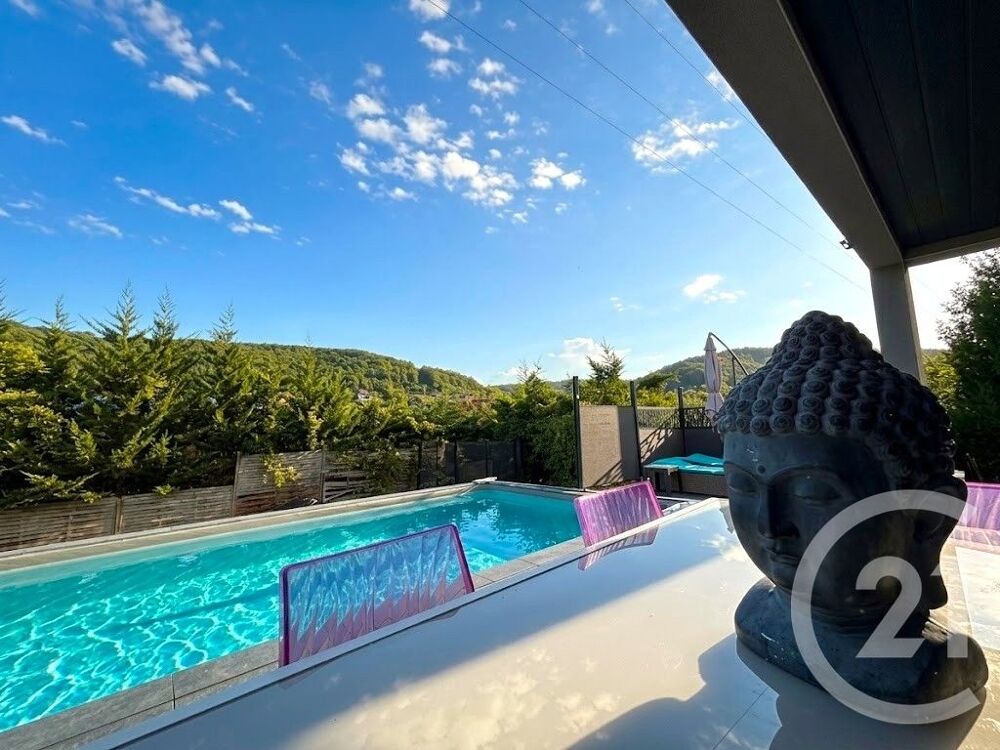 CENTURY 21 CHAPRAIS IMMOBILIER À BESANÇON VOUS PROPOSE :....