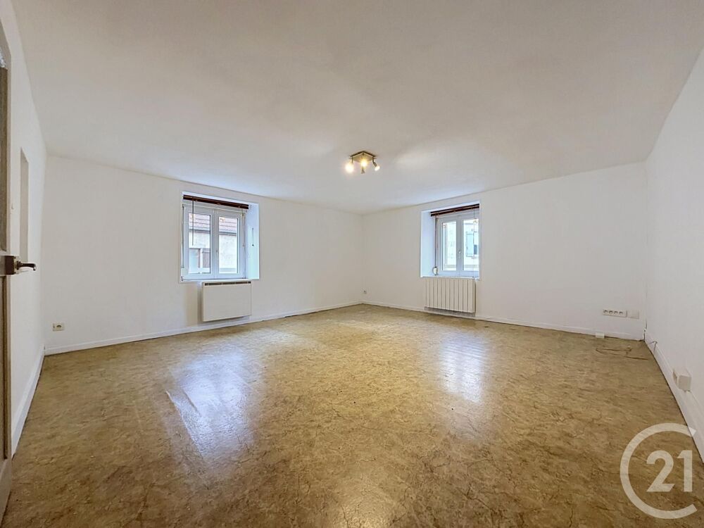 location Appartement - 3 pièce(s) - 82 m² Héricourt (70400)