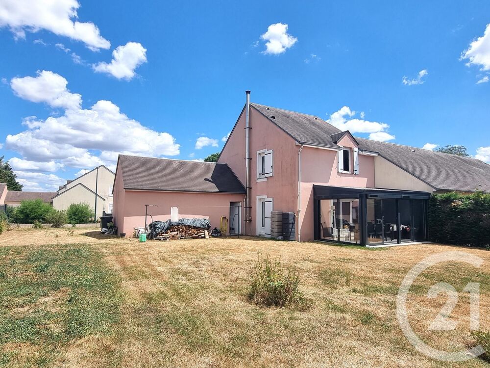 Maison 5 pièces 150 m² · à Belleville sur Loire · 150 m² · 122 000 €