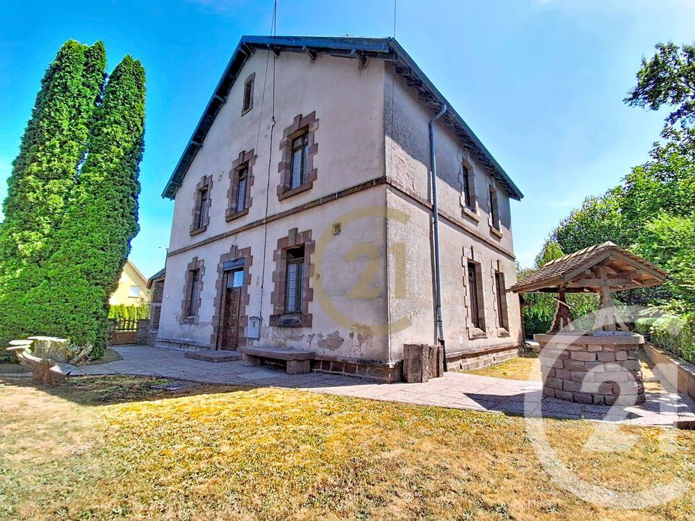 vente Maison - 6 pièce(s) - 277 m² Fougerolles (70220)