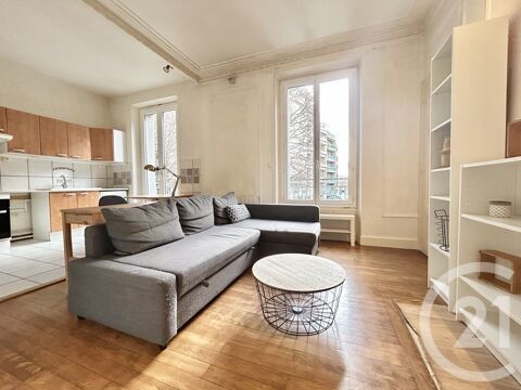  Appartement � louer 2 pi�ces 38 m�