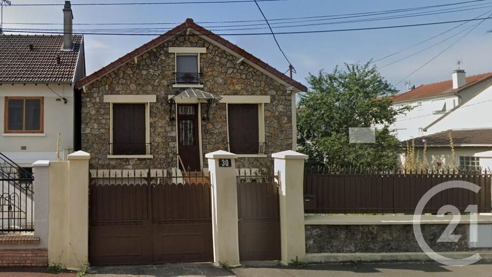 LE BLANC MESNIL Venez découvrir cette charmante mai....