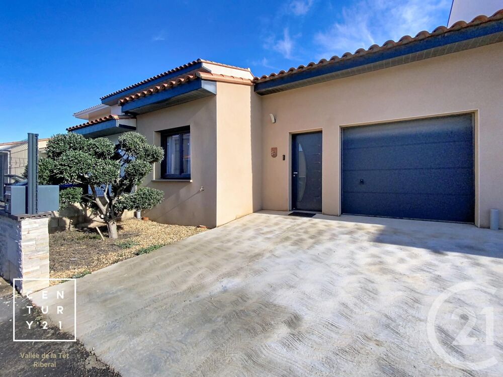 vente Maison - 3 pièce(s) - 78 m² Baixas (66390)