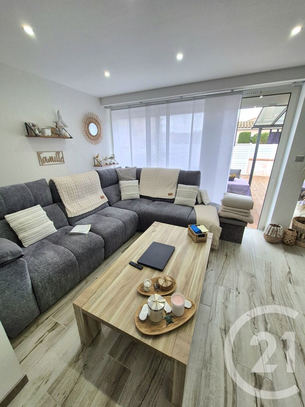 vente Maison - 5 pi�ce(s) - 115 m� Sainte-Marie (66470)