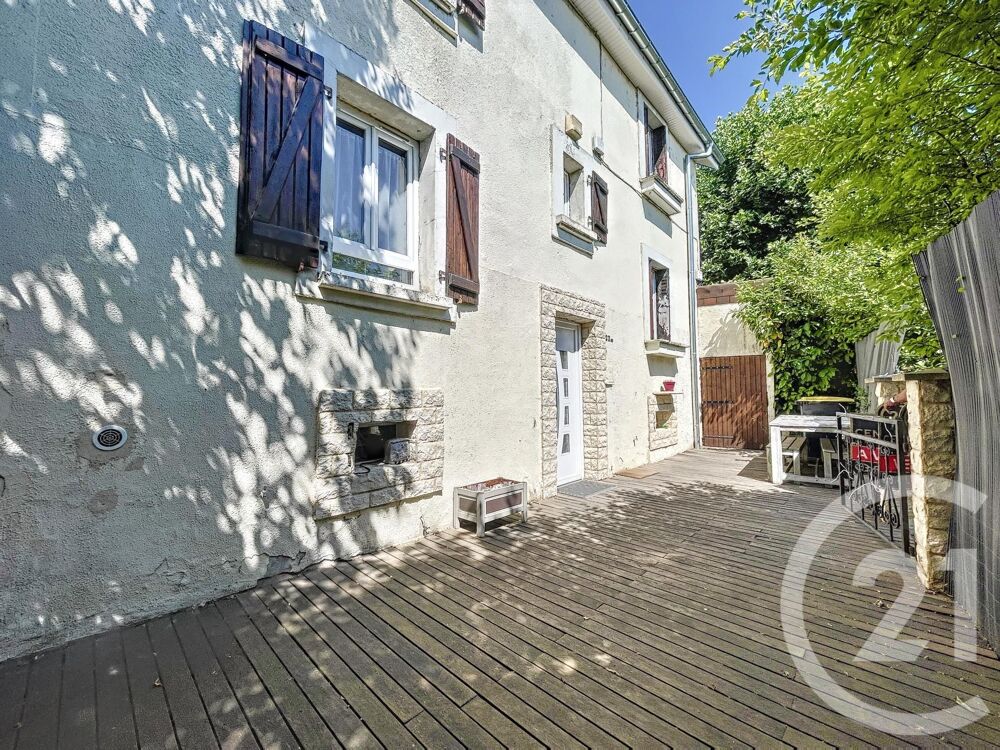 vente Maison - 4 pièce(s) - 79 m² Audincourt (25400)