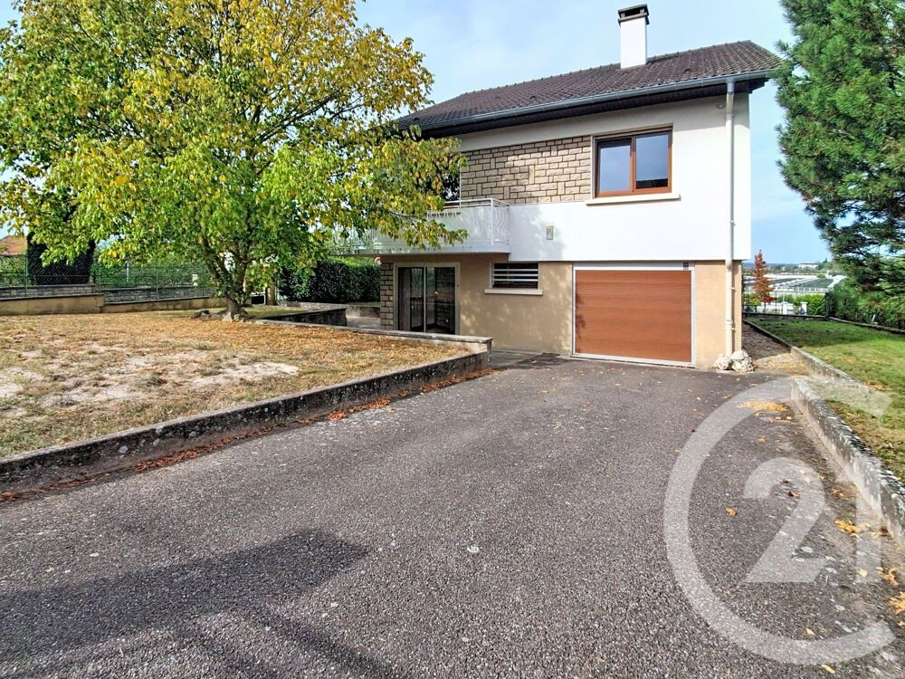 vente Maison - 7 pièce(s) - 196 m² Noidans-lès-Vesoul (70000)