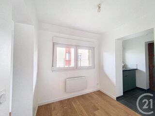  Appartement à louer 1 pièce 19 m²