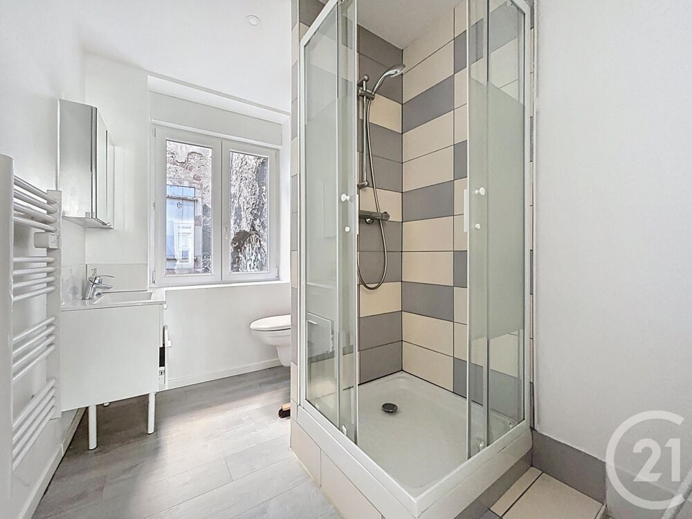 location Appartement - 1 pièce(s) - 25 m² Montbéliard (25200)