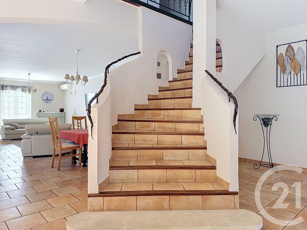 vente Maison - 5 pièce(s) - 231 m² Morières-lès-Avignon (84310)