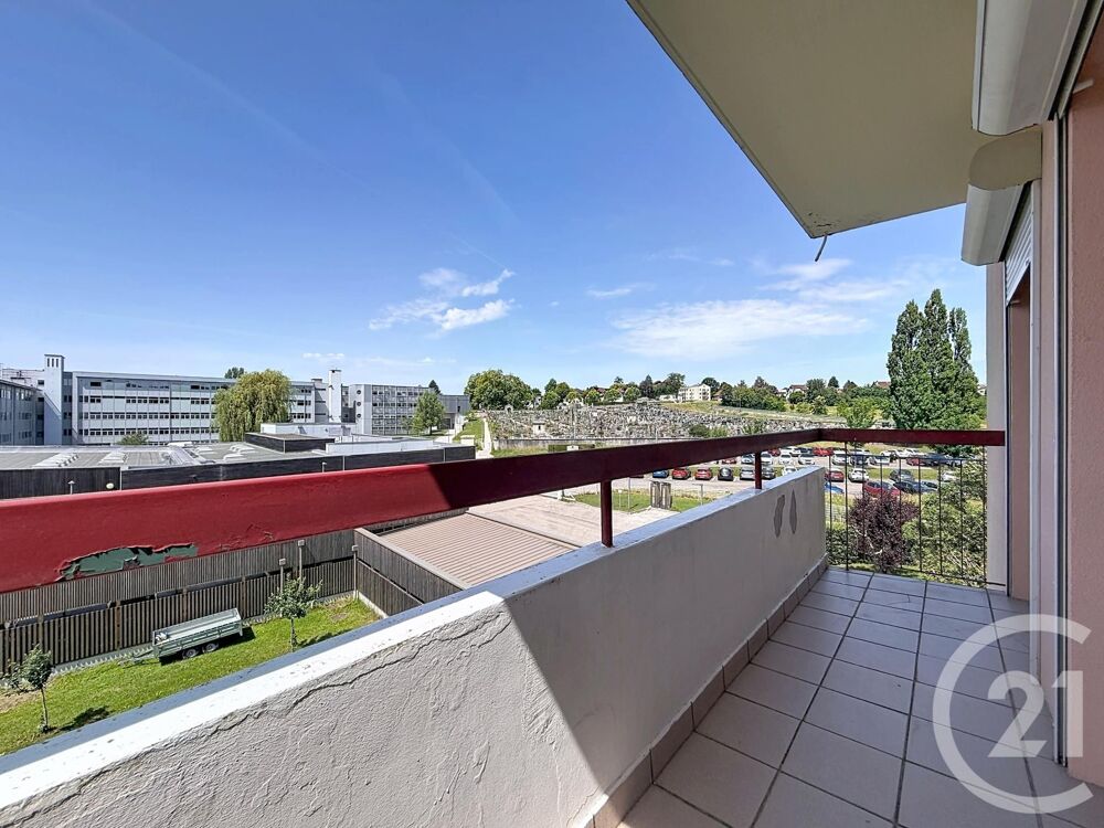 location Appartement - 3 pièce(s) - 64 m² Lure (70200)