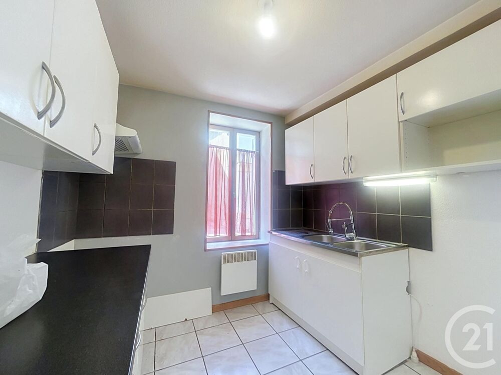 location Maison - 4 pièce(s) - 96 m² Saint-Pourçain-sur-Sioule (03500)