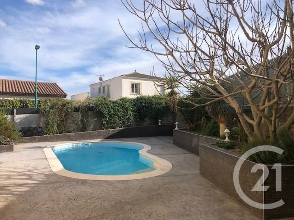 location Maison - 4 pi�ce(s) - 140 m� Villemoustaussou (11620)