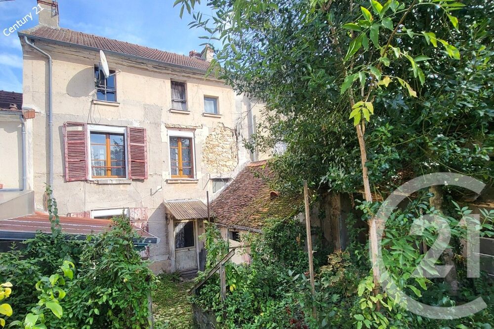 vente Maison - 5 pièce(s) - 101 m² Château-Thierry (02400)
