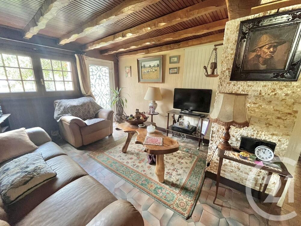 vente Maison - 6 pièce(s) - 116 m² Paray-Vieille-Poste (91550)