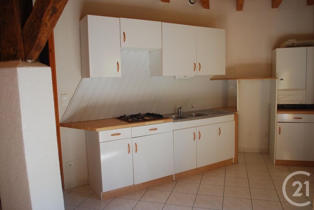 location Appartement - 3 pièce(s) - 64 m² Émagny (25170)