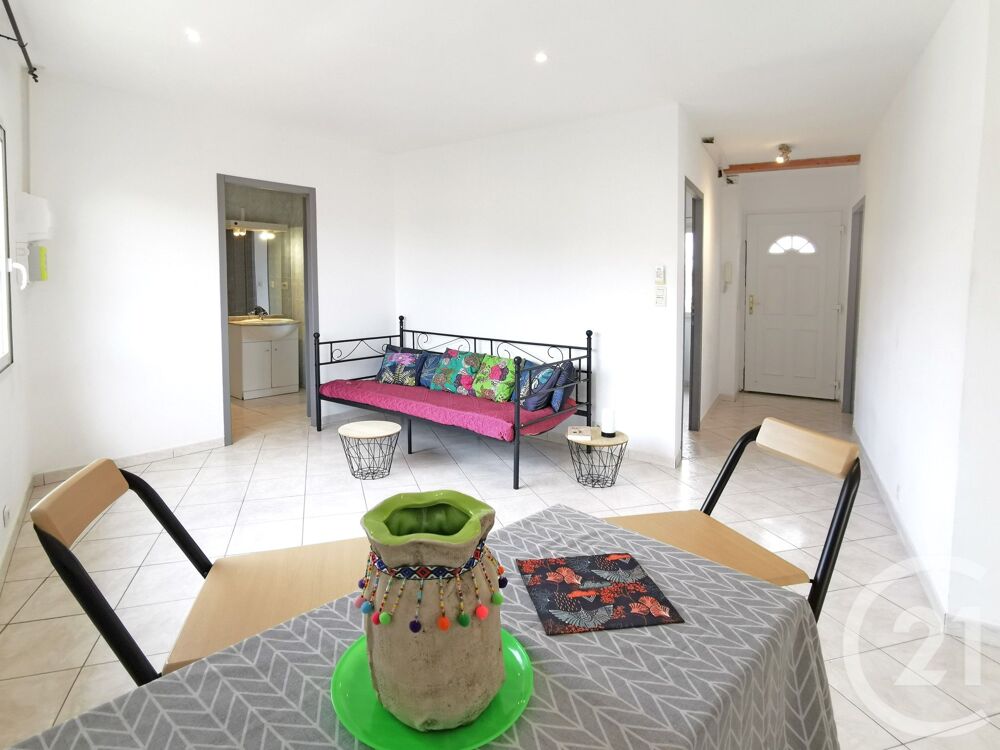 Appartement 3 pièces 52 m² · à Carcassonne · 52 m² · 85 000 €