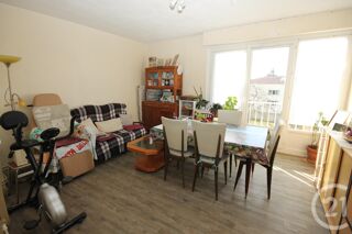  Appartement � vendre 3 pi�ces 59 m�