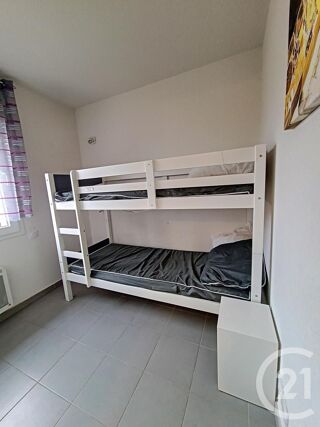  Appartement � vendre 3 pi�ces 40 m�