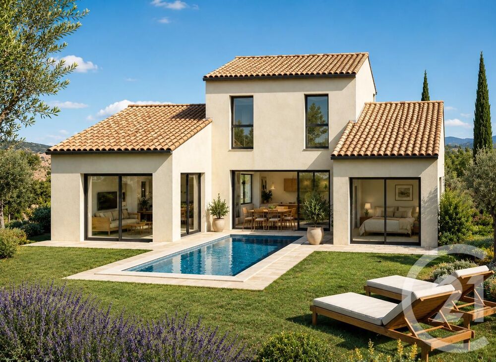 vente Terrain - 505 m² Latour-Bas-Elne (66200)