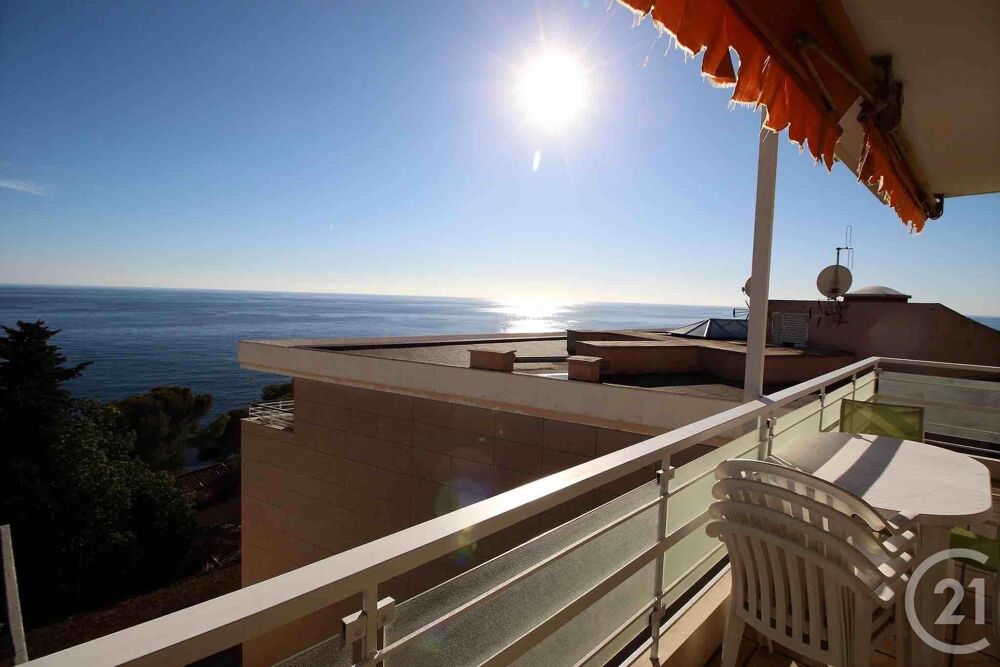 location Appartement - 2 pièce(s) - 53 m² Cap-d'Ail (06320)