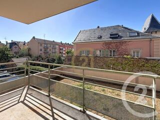  Appartement à louer 3 pièces 54 m²