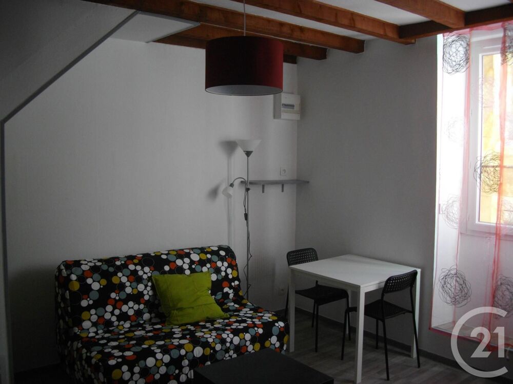Studio meublé à louer à Bagnols-sur-Cèze 18 m² Centre-....