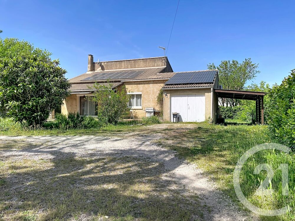 vente Maison - 5 pièce(s) - 134 m² Bagnols-sur-Cèze (30200)