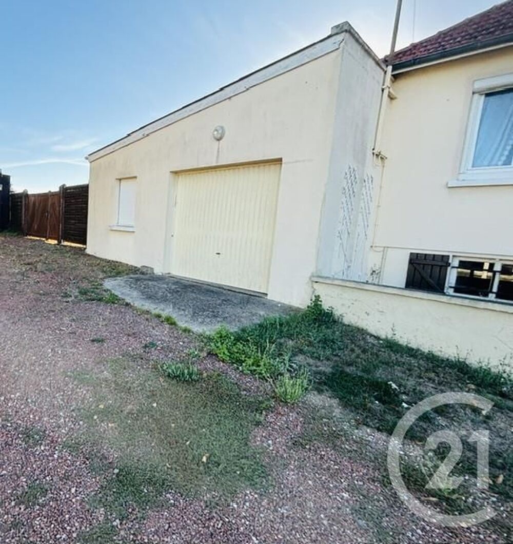 vente Maison - 3 pièce(s) - 67 m² Cantigny (80500)
