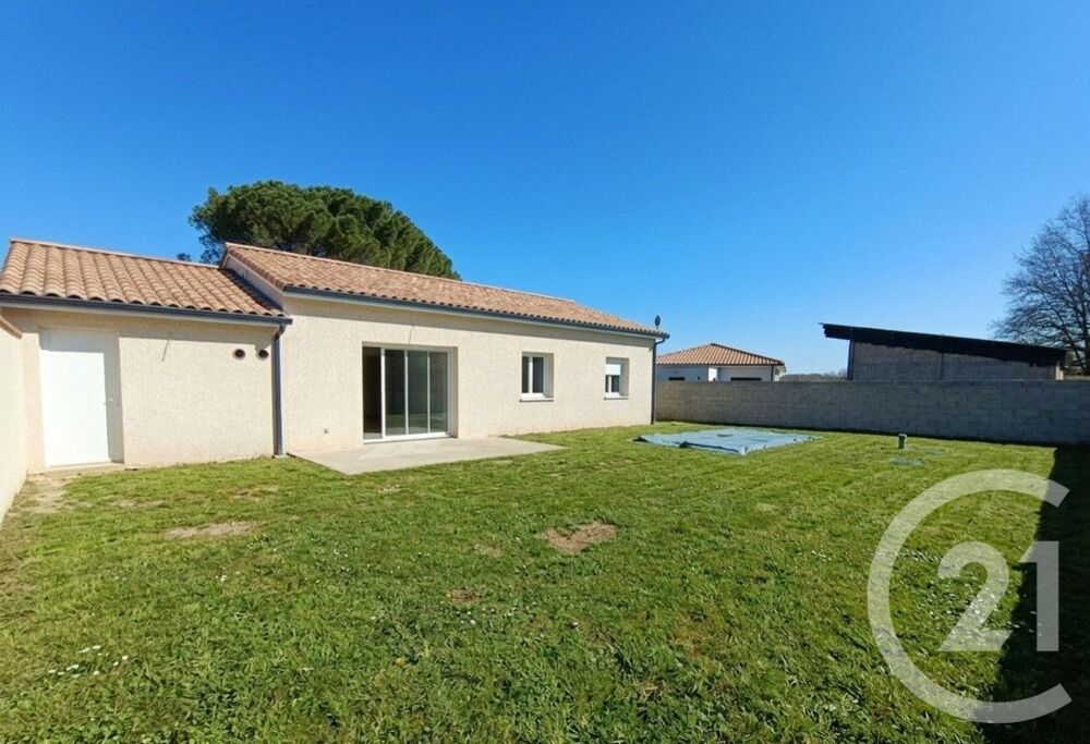 Maison T4 de plain-pied sur Les Pujols Idéaleme....