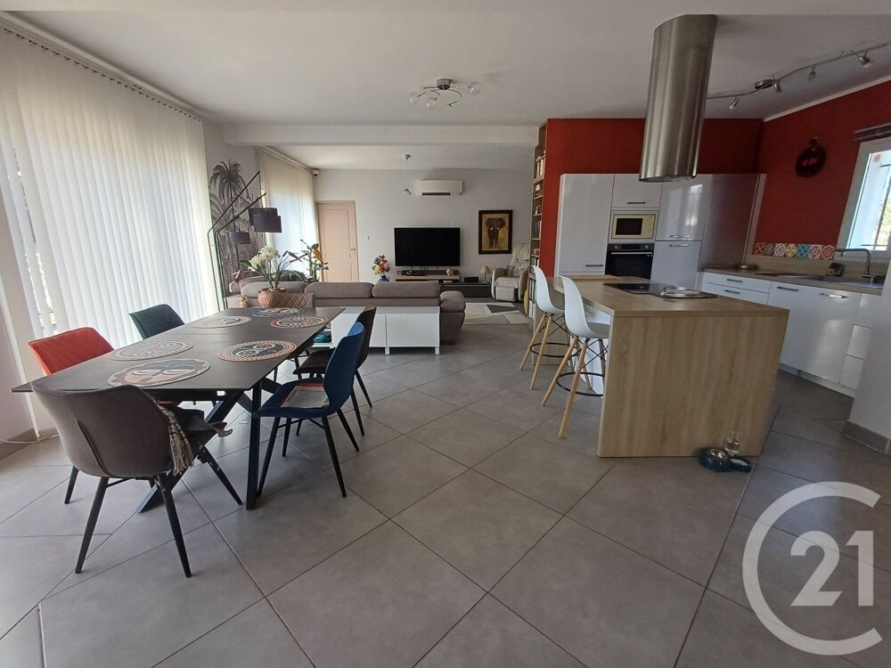 vente Maison - 5 pièce(s) - 177 m² Euzet (30360)