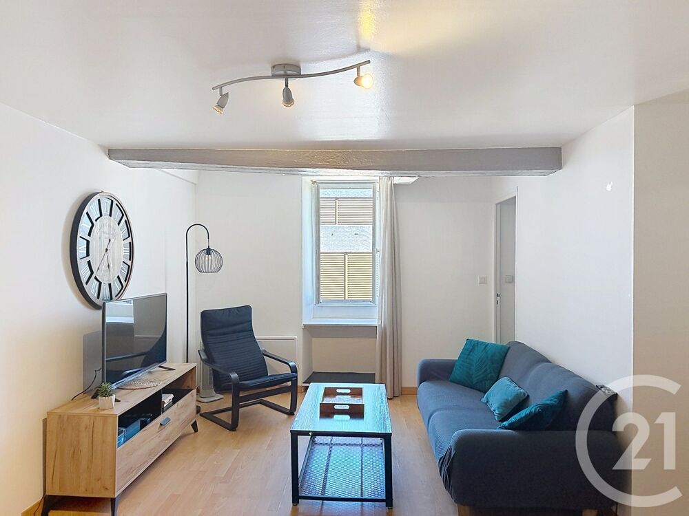 location Appartement - 2 pièce(s) - 40 m² Redon (35600)
