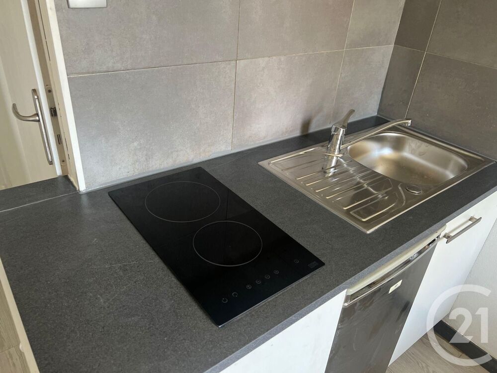 location Appartement - 1 pièce(s) - 11 m² Nice (06200)