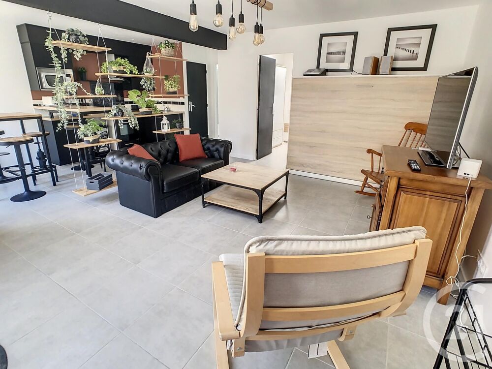 location Maison - 2 pièce(s) - 48 m² Canteleu (76380)