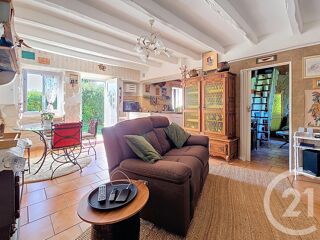  Maison � vendre 3 pi�ces 68 m� Monestier