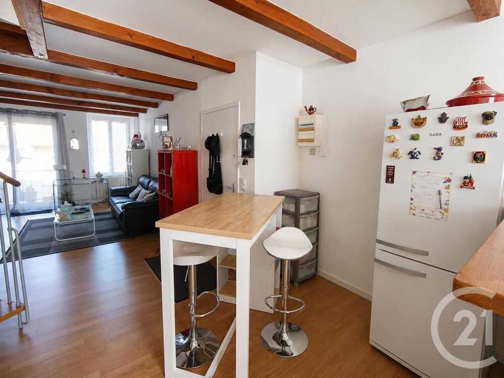 A louer par votre agence CENTURY 21 LA BIG, appartement ....